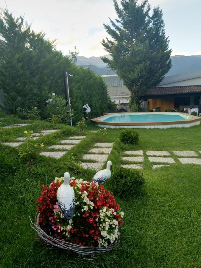 로베레토 Le Cicogne B&B 외부 사진