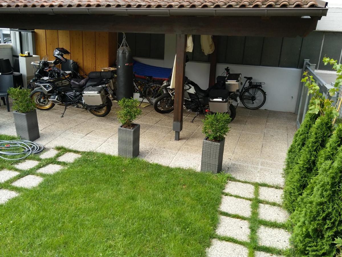 로베레토 Le Cicogne B&B 외부 사진