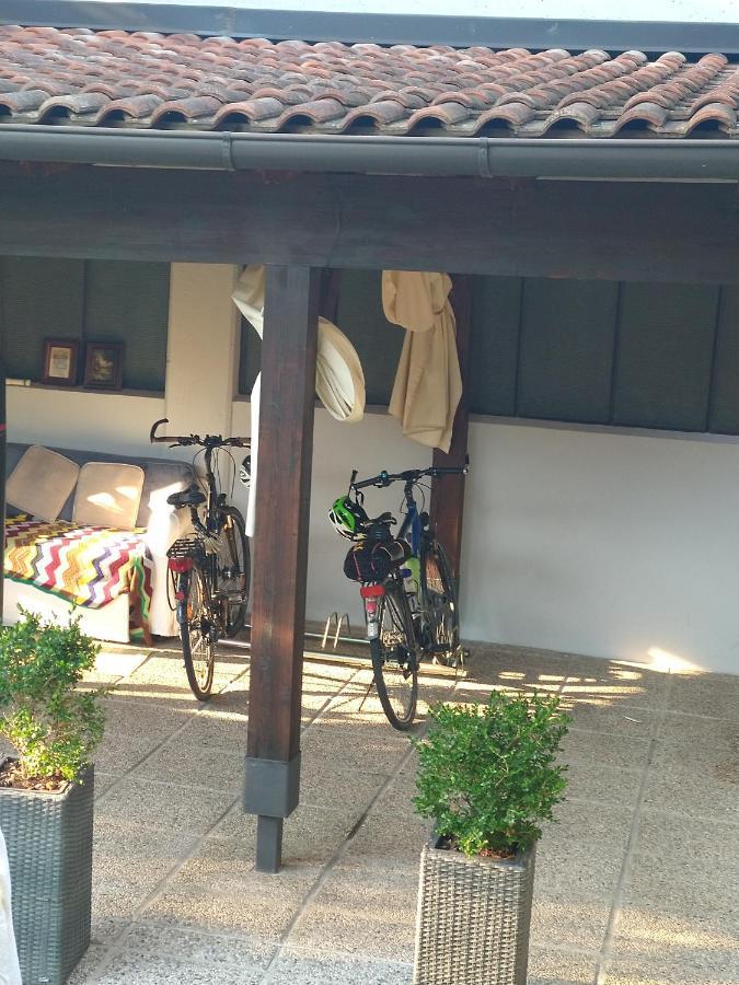 로베레토 Le Cicogne B&B 외부 사진