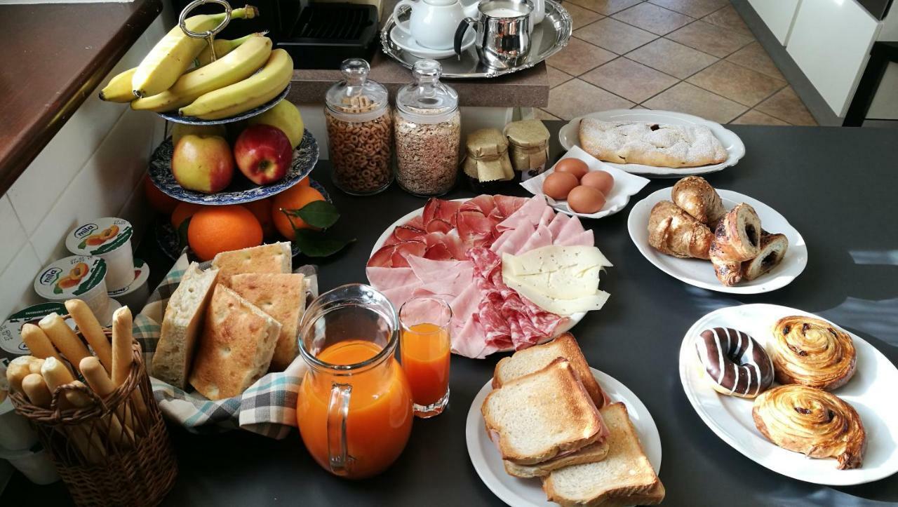 로베레토 Le Cicogne B&B 외부 사진