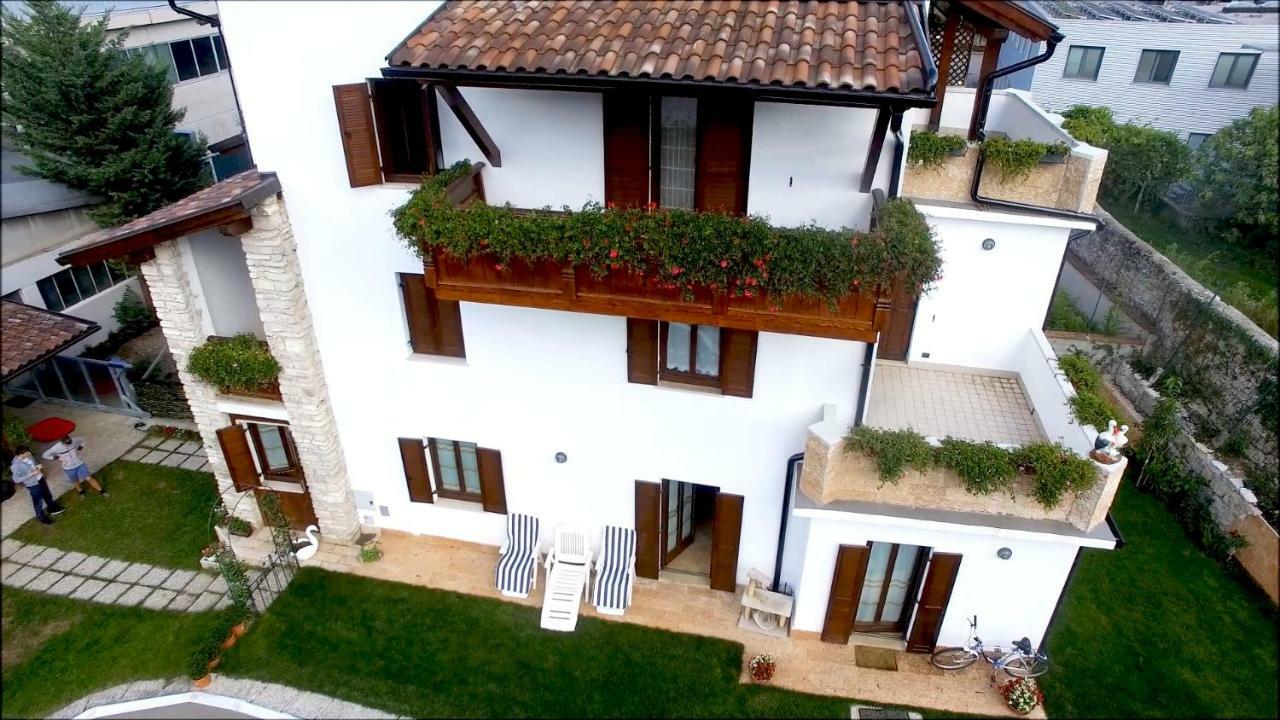 로베레토 Le Cicogne B&B 외부 사진